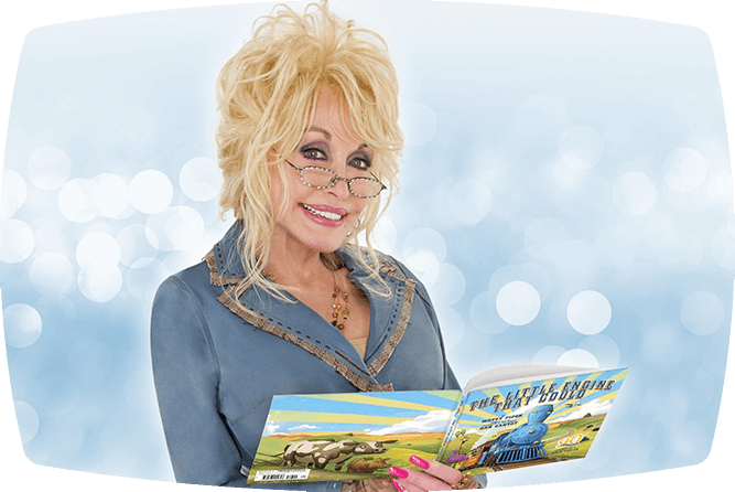 Featured Image for Dolly Parton’s Imagination Library